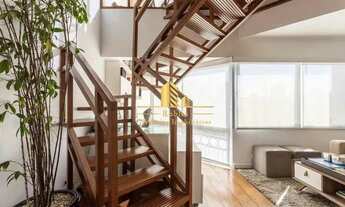 Imagem 4: Cobertura duplex no bairro Pinheiros - São Paulo