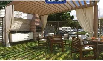 Imagem 2: NI-Luar do Parque I apartamento I na imbiribeira | 53m²