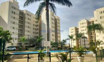 Imagem 2: Apartamento - Loteamento Parque São Martinho - Campinas