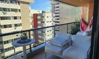 Imagem: 1ª quadra, Nascente, 181m2, 4 quartos