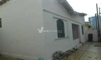 Imagem: Casa - Cambuí - Campinas
