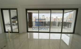 Imagem 5: Apartamento para aluguel tem 160 metros quadrados com 2 quartos em Moema - São Paulo - SP