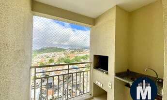 Imagem 7: Apartamento 3 quartos à venda com suíte e 1 vaga - Jardim Tupanci, Barueri