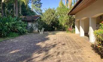 Imagem 2: Casa - Sítios de Recreio Gramado - Campinas