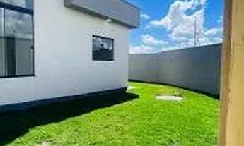 Imagem: VENDO CASA NOVA SETOR INDEPENDENCIA QUINTAL