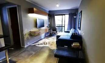 Imagem 4: Flat para locação no Jardins - Edifício Matiz Manhattan Hotel - Cód. FAX05116