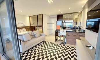 Imagem 6: Flat em Pinheiros, próximo ao Shopping Eldorado, Av. Rebouças, Faria Lima, Marginal Pinhei