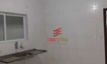 Imagem 3: Casa sobreposta baixa - 3 Dormitórios (1 suíte) - 2 vagas - Santos