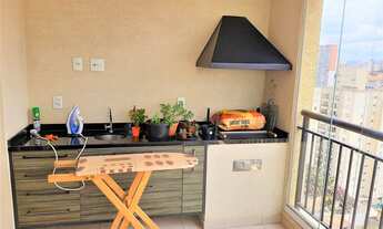 Imagem 3: Apartamento para aluguel tem 83 metros quadrados com 3 quartos