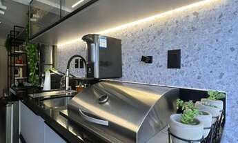 Imagem 2: Apto a venda no Caminho das Árvores, Top