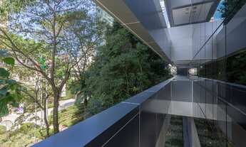 Imagem 4: Sala na Av. Paulista - 37 m² - 1 Vaga - Nova - Excelente localização