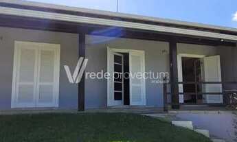 Imagem 2: Casa - Loteamento Caminhos de São Conrado (Sousas) - Campinas