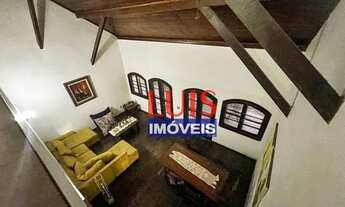 Imagem 5: Excelente casa com 5 dormitórios à venda, 257 m² por R$ 650.000 - Itaipu - Niterói/RJ - CA