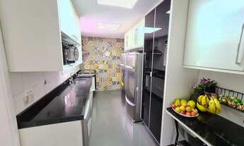 Imagem 2: Apartamento para venda com 133 metros quadrados com 3 quartos em Perdizes - São Paulo - SP