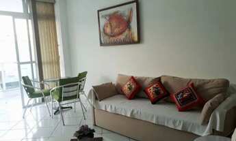 Imagem 6: Apartamento para 8 pessoas na praia de Pitangueiras, Guaruja