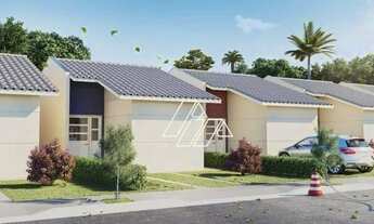 Imagem 3: Casa com 2 dormitórios para alugar, 47 m² por R$ 950,02/mês - Jardim Cavallari - Marília/S