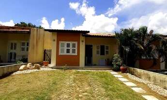 Imagem: Casa plana em condomínio aconchegante no