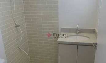 Imagem 5: Apartamento com 1 dormitório para alugar, 44 m² por R$ 3.821,69/mês - Jardim Aquarius - Sã