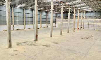Imagem: Alugue Galpão de 2.790,47 m², instalado