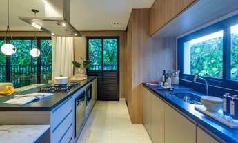 Imagem 2: Apartamento para venda com 597 metros quadrados com 5 quartos em Setor Marista - Goiânia