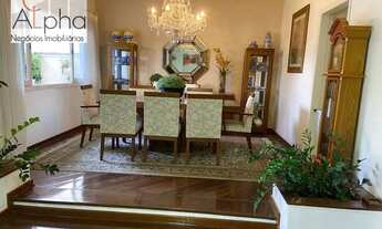 Imagem 5: Sobrado com 4 dormitórios à venda, 319 m² por R$ 2.600.000,00 - Alphaville Residencial 5