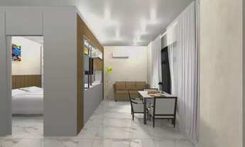 Imagem 2: INCRIVEL STUDIO COM 45M² NO CENTRO DE FLORIANÓPOLIS - AP1168