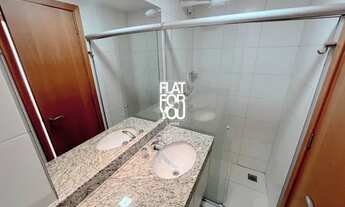 Imagem 5: Apartamento para aluguel possui 65 metros quadrados com 2 quartos em Setor Oeste - Goiânia