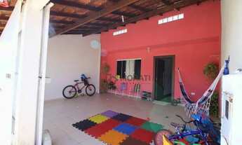 Imagem 3: Casa com 3 dormitórios à venda, 80 m² por R$ 375.000,00 - Campo Largo da Roseira - São Jos