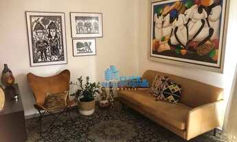 Imagem 7: Apartamento com 3 dormitórios à venda, 110 m² por R$ 720.000,00 - Gonzaga - Santos/SP