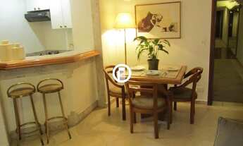 Imagem 2: Apartamento para Locação/Aluguel - 40m², 1 dormitório, sendo 1 suites, 1 vaga - Jardim Eur