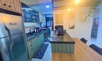 Imagem 2: Apartamento com 2 dormitórios à venda, 71 m² por R$ 1.650.000,00 - Campeche - Florianópoli