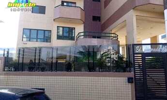 Imagem 2: Apartamento com 1 dormitório para alugar, 60 m² por R$ 1.600,02/mês - Caiçara - Praia Gran