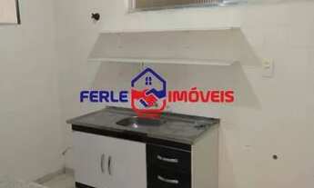 Imagem 4: 1 quarto sala cozinha área e garagem próximo ao Praiamar APARECIDA