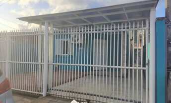 Imagem 2: Casa com 2 dormitórios à venda, 80 m² por R$ 265.000,00 - São Luiz - Gravataí/RS