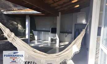 Imagem 4: Recanto das Flores - Casa com 3 dormitórios (1 suíte), 180 m² - venda por R$ 880.000 ou al