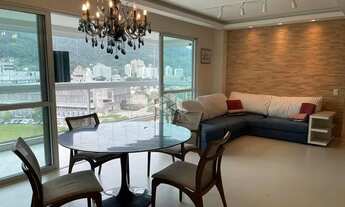 Imagem 2: Apartamento para venda tem 114 metros quadrados com 3 quartos em Itacorubi - Florianópolis