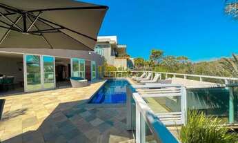 Imagem 2: Casa de condomínio para aluguel com 310 metros quadrados com 4 quartos