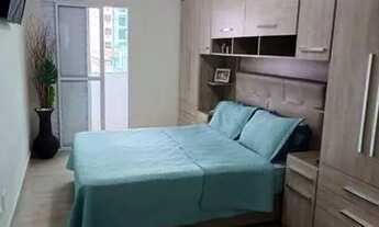 Imagem 3: Apartamento para venda com 76 metros quadrados com 2 quartos em Campo Grande - Santos - SP