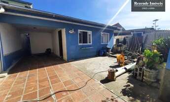 Imagem 3: Casa com 4 dormitórios à venda, 110 m² por R$ 320.000 - Cidade Industrial - Curitiba/PR