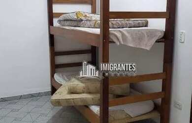 Imagem 7: Casa de 3 dormitórios, sendo 2 suítes para alugar, 124 m² por R$ 3.000/mês - Aviação - Pra