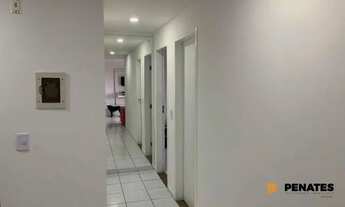 Imagem 7: Apartamento com 2 dormitórios para alugar, 56 m² por R$ 2.200,00/mês - Capim Macio - Natal