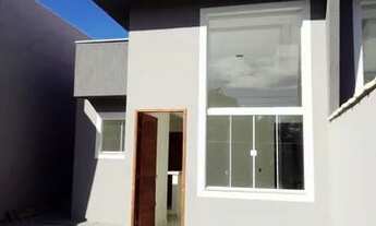 Imagem 5: Casa para venda possui 60 metros quadrados com 2 quartos e um suíte, no Bairro Serramar em