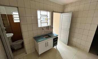 Imagem 5: Casa Térrea para Locação no bairro Vila Regente Feijó, 1 dorm, 40,00 m². Imóvel com quarto