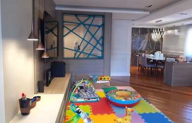 Imagem 7: Apartamento Venda Vila Olímpia 137 m² 3 Dormitórios