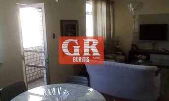 Imagem 7: Apartamento à venda, 3 quartos, 1 suíte, 2 vagas, Buritis - Belo Horizonte/MG