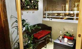 Imagem 7: Apartamento para venda 83 m² com 3 quartos em Vila Bastos - Santo André - SP