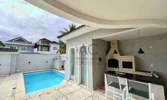 Imagem 5: Casa no Condomínio Terra Américas Mobiliada, 5 QTS - Com Piscina e Sauna