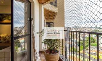 Imagem 7: Apartamento com 2 dormitórios à venda, 67 m² por R$ 375.000,00 - Vila Rosália - Guarulhos