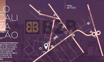 Imagem 3: Apartamento para Venda em Bauru, Vila Aviação, 3 dormitórios, 3 suítes, 4 banheiros, 2 vag