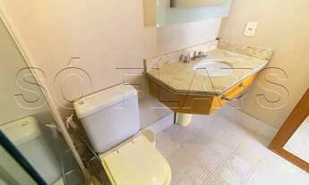 Imagem 6: Ótimo flat na Vl. Olímpia, próximo da Av Santo Amaro, Faria Lima. Com entrada imediata e s